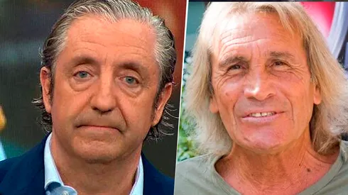 El Loco Gatti falleció este domingo.