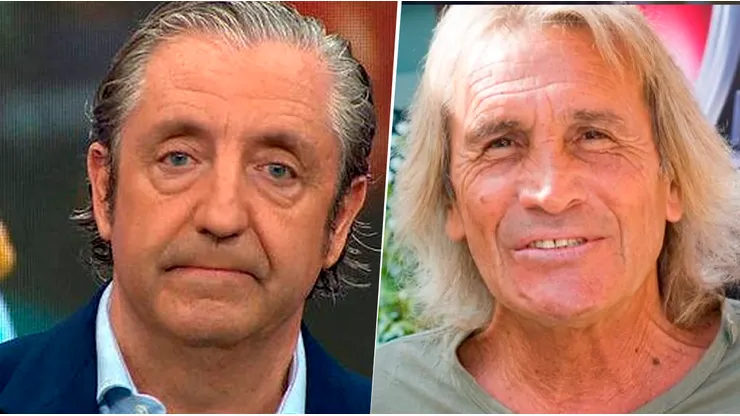 El Loco Gatti falleció este domingo.