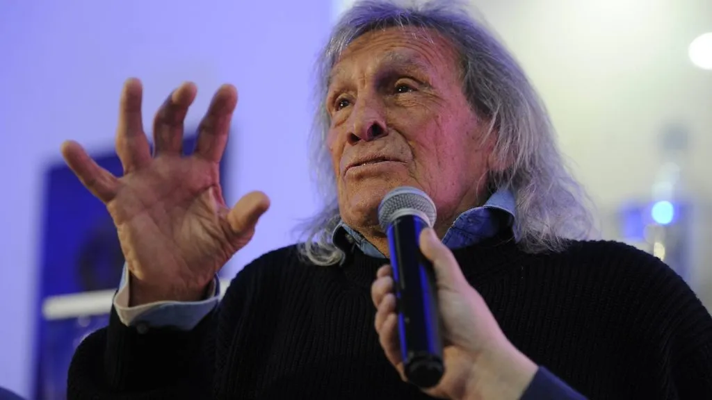 Germán Burgos reveló su idolatría por Hugo Gatti. Foto: Imago