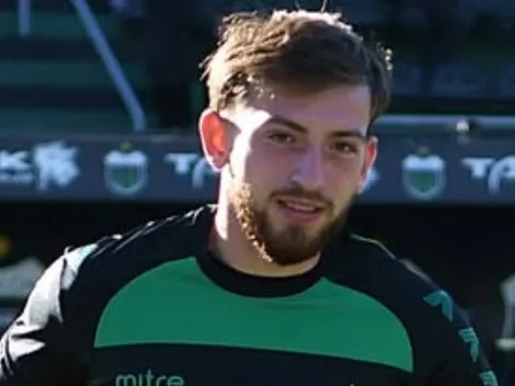 Cedido desde Boca: Nacho Rodríguez metió su primer gol como profesional en Nueva Chicago
