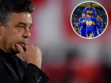 Boca, ante una chance inmejorable: ¿puede echar a Gallardo de River si gana en el Monumental?