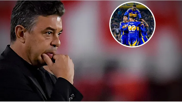 Este domingo, una nueva edición del Superclásico. Foto: Getty.