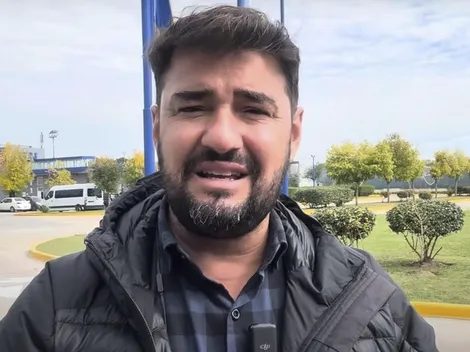 Tato Aguilera adelantó que Merentiel podría meterse en el equipo de Boca ante River: "Ganó terreno"