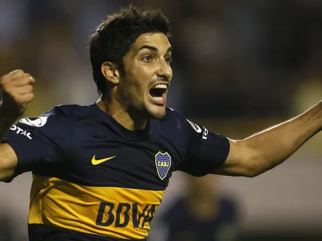 Fue campeón en Boca, le fue mal en Chile y ahora volvió al fútbol argentino: qué es de la vida de Nicolás Blandi