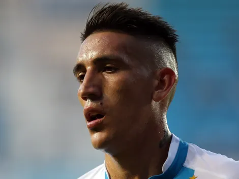 La cruda confesión de Ricardo Centurión: "Se me habían ido las ganas de todo"