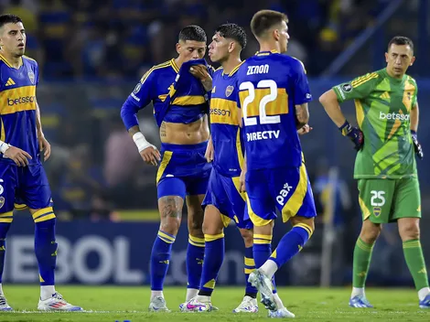 Un cuadro picante: así quedan por ahora los cruces de Boca en el Torneo Apertura