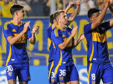 ¿Se va libre? Gago no lo tiene en cuenta, entrena solo en Boca y su contrato vence en diciembre