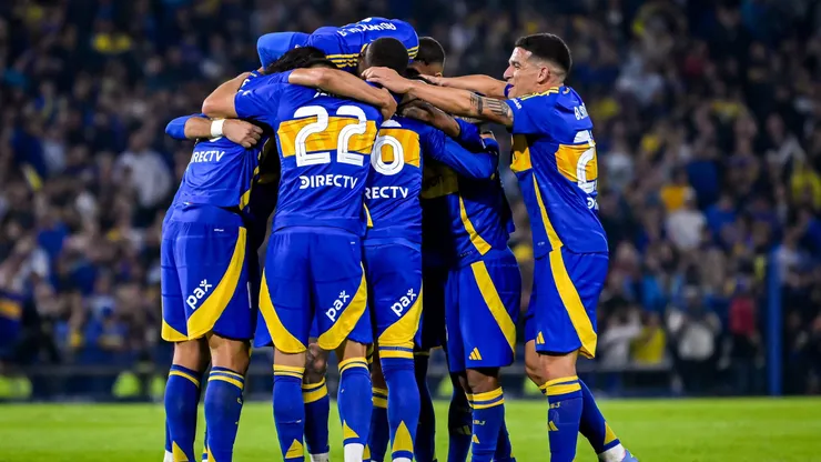 Los 7 jugadores de Boca que jugarán su primer Superclásico