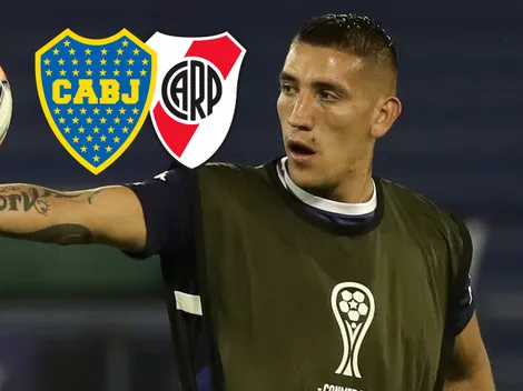 El pronóstico de Ricardo Centurión para el Superclásico entre Boca y River: "Es obvio..."