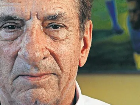 El mejor futbolista de la historia según Antonio Rattín: "El 1 fue él"