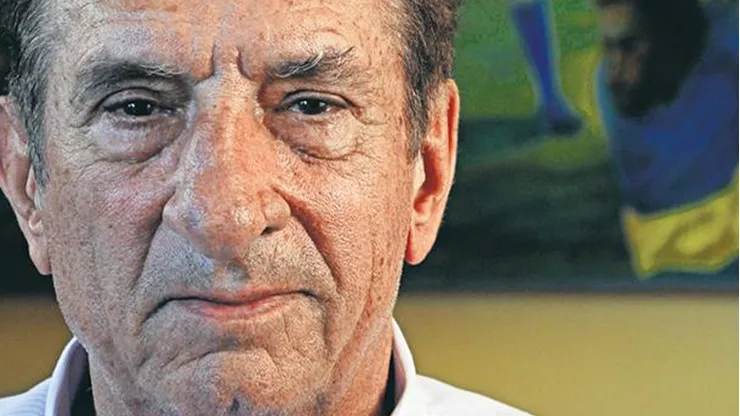 Antonio Ubaldo Rattín, ídolo de Boca