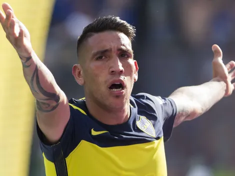 El mejor recuerdo de Ricardo Centurión en Boca: "Me va a quedar para toda la vida"