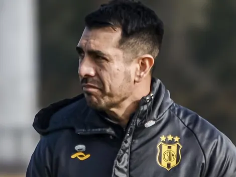 Gracián fue campeón en Boca, hoy es DT y sueña con el ascenso a Primera