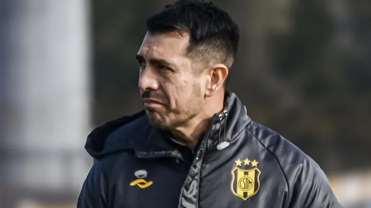 El Tano Gracián dirige en la Primera Nacional.