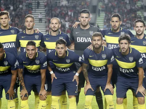 Centurión fue un crack en Boca, se fue mal y ahora contó sus problemas de salud mental
