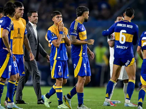 Actualizado: así quedaron los cruces de Boca en el Torneo Apertura 2025 tras la fecha 14