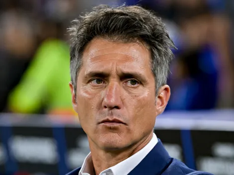 Tuvo a Guillermo Barros Schelotto como DT en Boca y no dudó: "Fue mi padre futbolístico"