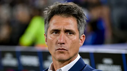 Guillermo Barros Schelotto, DT de Vélez (Getty Images)