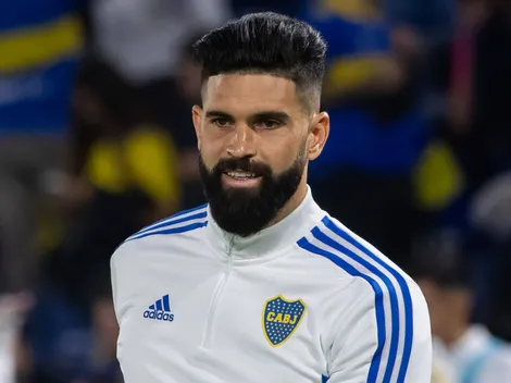 El sorpresivo presente de Nicolás Orsini tras irse de Boca