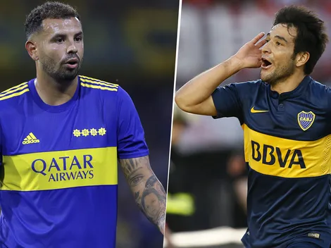 En qué andan los últimos goleadores de Boca en el Monumental frente a River