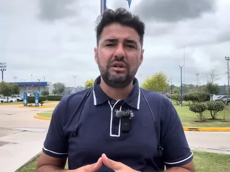 Tato Aguilera sorprendió a todos y reveló el cambio que metió Gago antes de River: "En un momento de la práctica..."