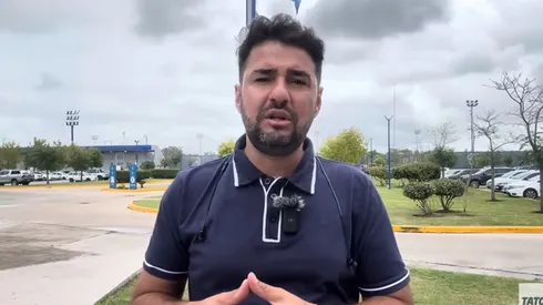 Leandro Aguilera sorprendió al revelar un detalle de la práctica de Boca.