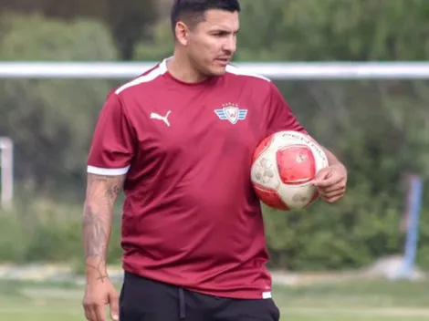 De campeón en Boca a tener su primera polémica como DT: qué es de la vida de Pochi Chávez