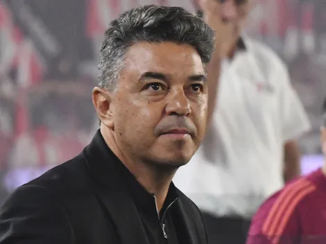 La sutil chicana de Gallardo a Boca antes del Superclásico: "Nuestro rival..."