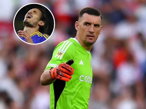 La respuesta de Armani sobre la ausencia de Cavani en el Superclásico: "Nosotros..."