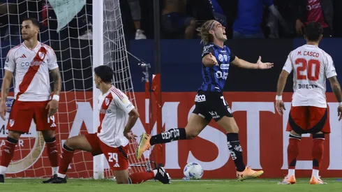 Los errores de River en defensa contra Independiente del Valle que debe aprovechar Boca