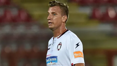 Maxi López, ex jugador de River