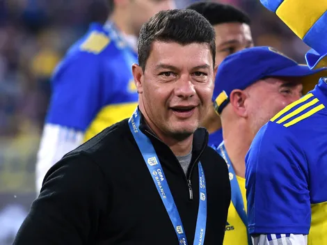 El mejor Boca-River según Sebastián Battaglia: "Hicimos un partido perfecto"