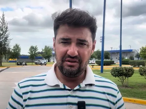 Tato Aguilera se la jugó y adelantó quién va a reemplazar a Cavani frente a River: "El probable equipo es..."