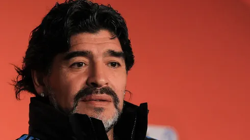 Diego Armando Maradona