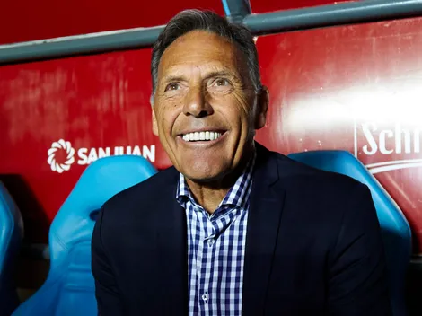 El mejor momento de Miguel Ángel Russo en Boca: "Lo más alto que logré como DT"