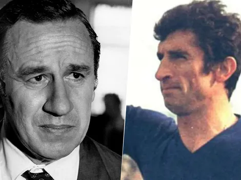 La desconocida mala relación entre Rattín y el Toto Lorenzo: "No lo aguantaba más"