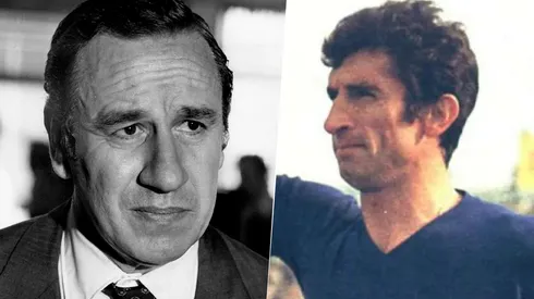 Rattín no se llevaba bien con el Toto Lorenzo.