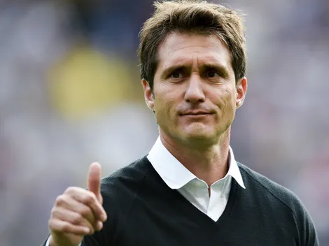 El mejor gol de Guillermo Barros Schelotto en Boca: "Fue el mejor de mi carrera"