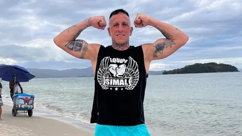 Migliore se alejó de Boca pero sigue vinculado al deporte.