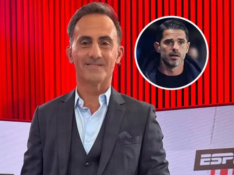 Latorre le metió presión a Gago justo antes del Boca-River: "Le falta eso"