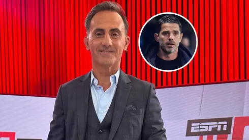 Latorre le metió presión a Gago de cara al Superclásico.