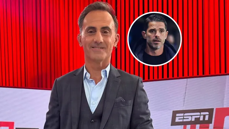 Latorre le metió presión a Gago de cara al Superclásico.