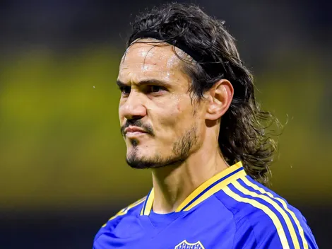 Sin Cavani: quién pateará contra River si hay penal para Boca