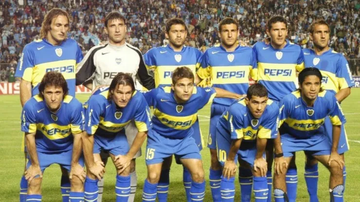 El ex futbolista de Boca que será el DT del Chelsea por un día.