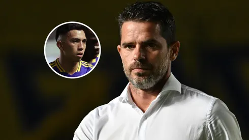 El pensamiento de Gago sobre Velasco de cara al Superclásico.