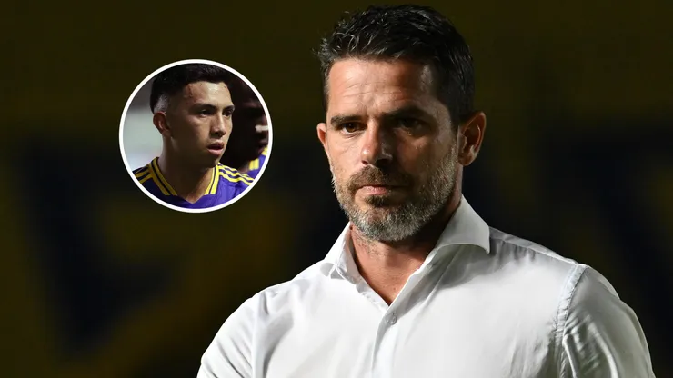 El pensamiento de Gago sobre Velasco de cara al Superclásico.