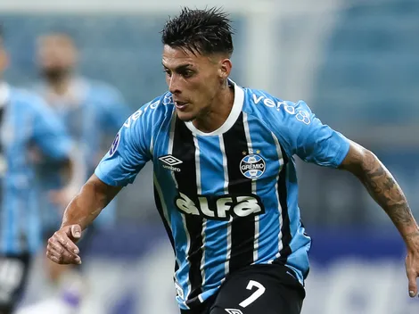 Fuerte rumor en Brasil: ¿Pavón puede volver a Boca?