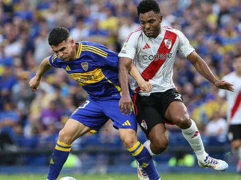 Las cosas claras: así está el historial entre Boca y River antes del Superclásico