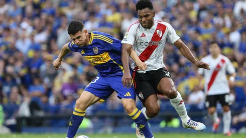 A dos días de un nuevo Superclásico, así está el historial entre Boca y River.