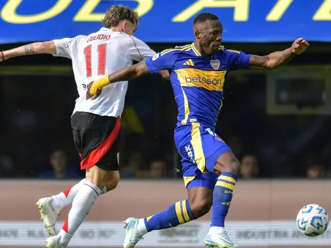 A qué hora juegan Boca y River el domingo y por dónde pasan el partido